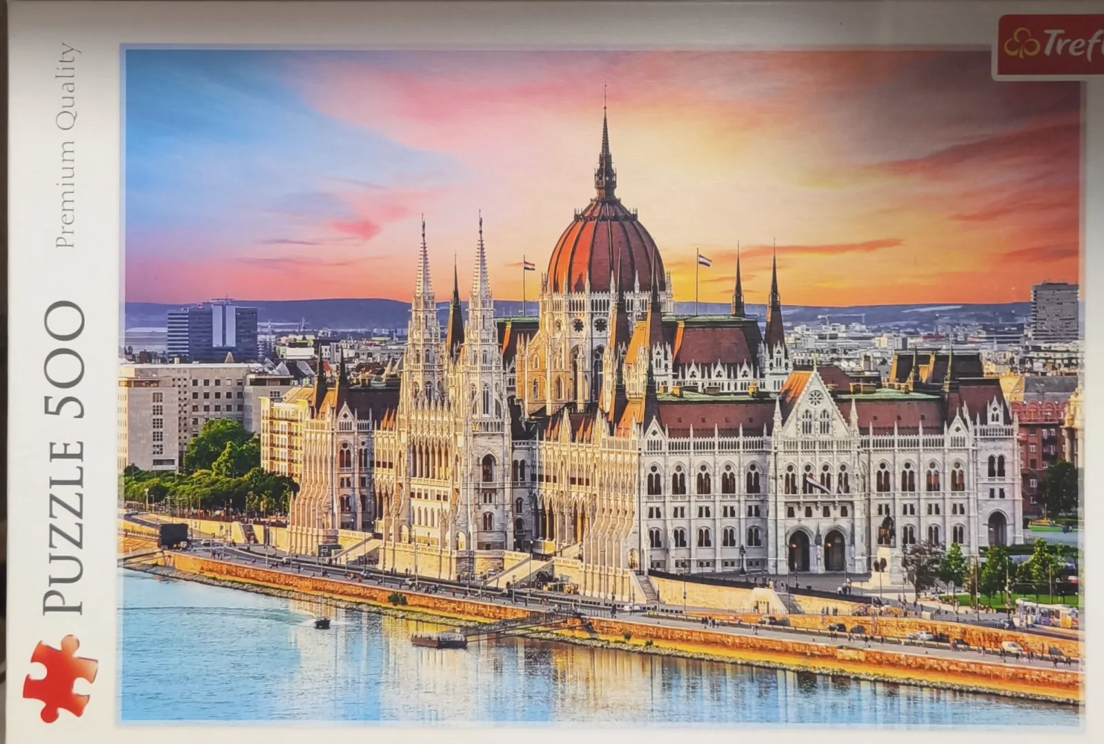 Budapest, Hungary — 1