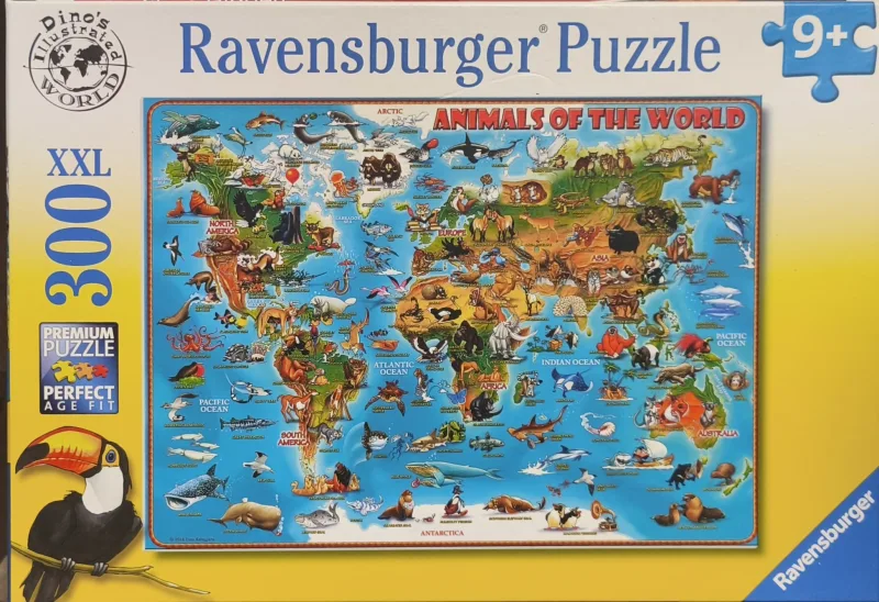 Animals of the world