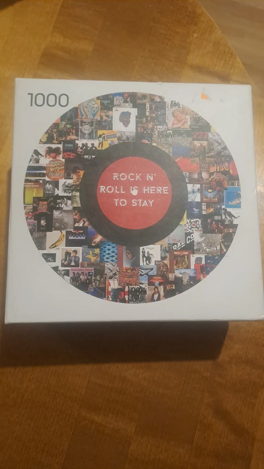 Rock n Roll 1000 — 1