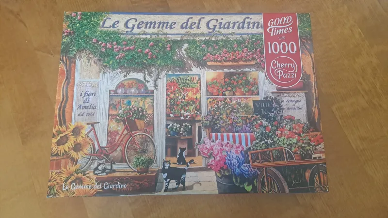 Cherry Pazzi 1000
