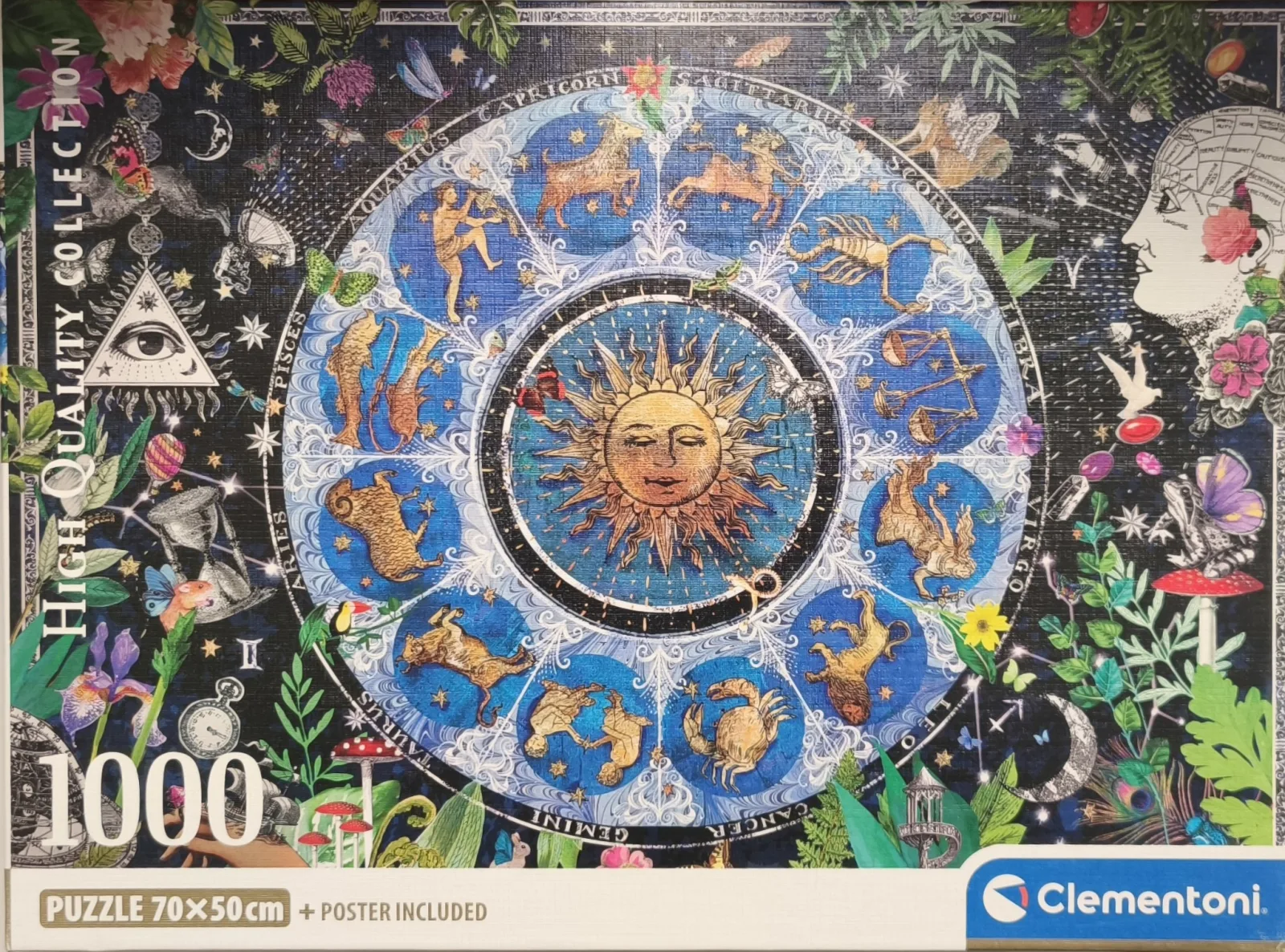 Astrological Chart — 1