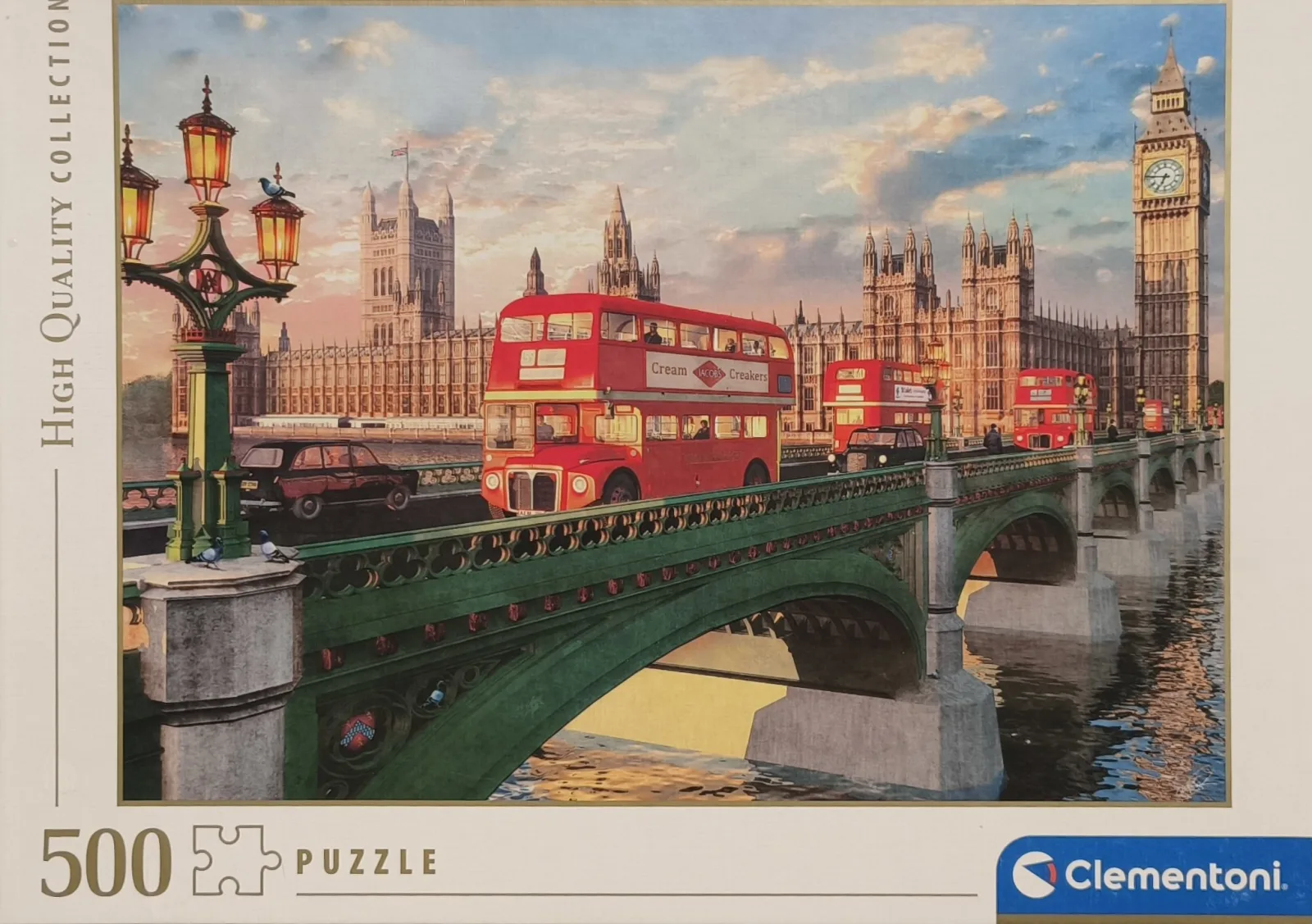 Westminster Bridge — 1