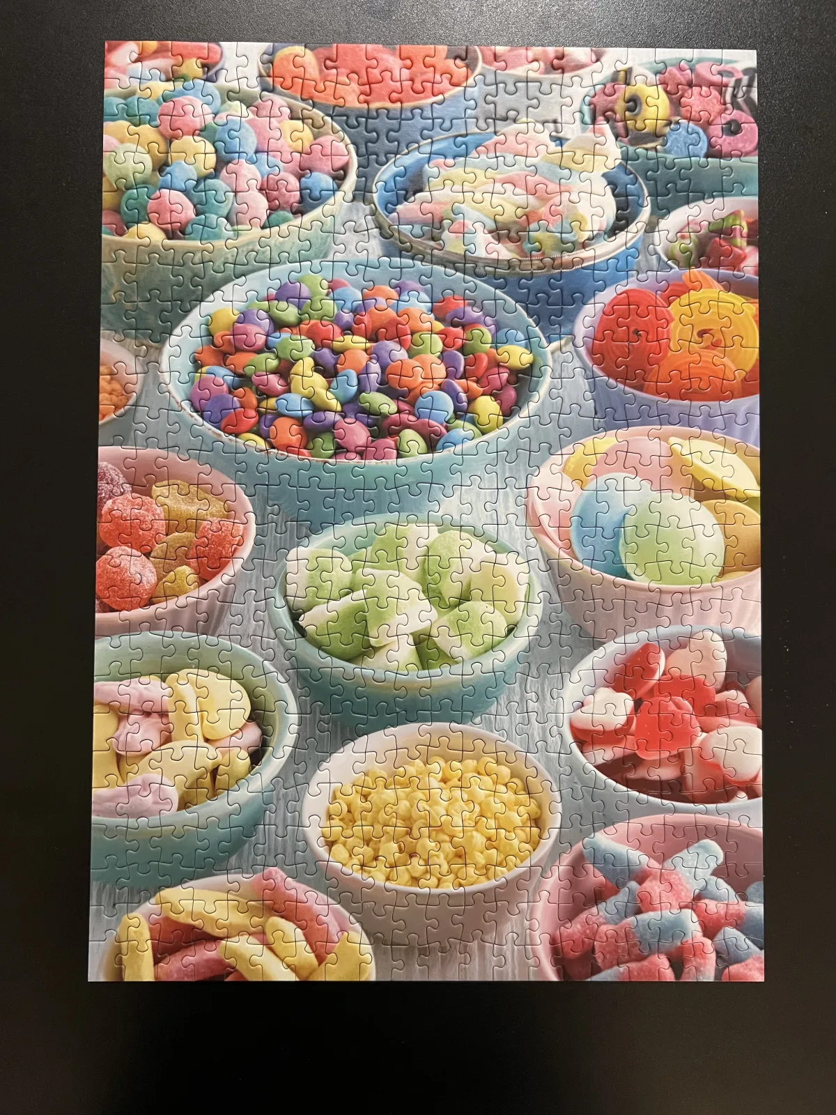 Schmidt 500 “Sweet Temptations” — 2