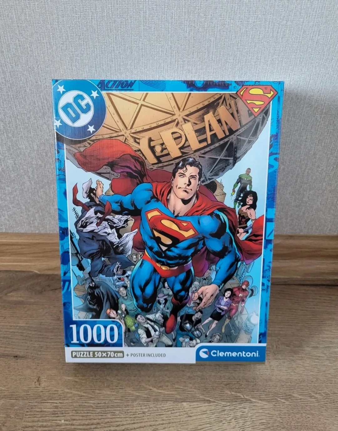 Clementoni "Superman" — 1