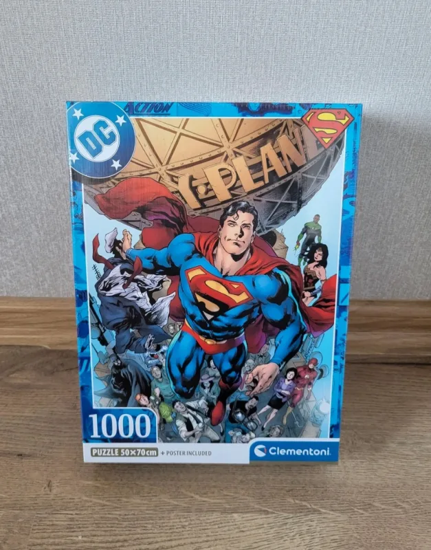 Clementoni "Superman"