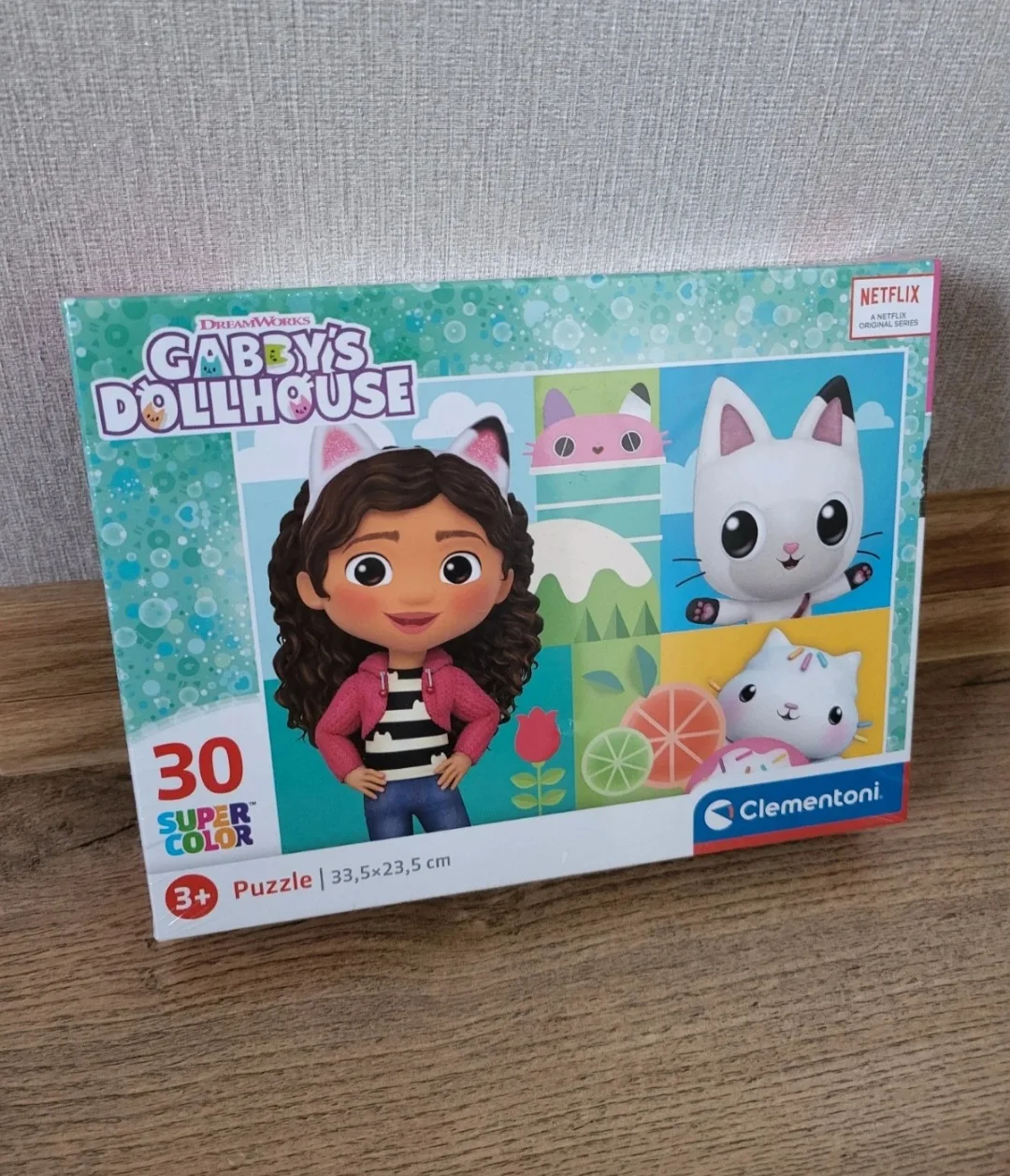 Clementoni "Gabby's dollhouse" — 1