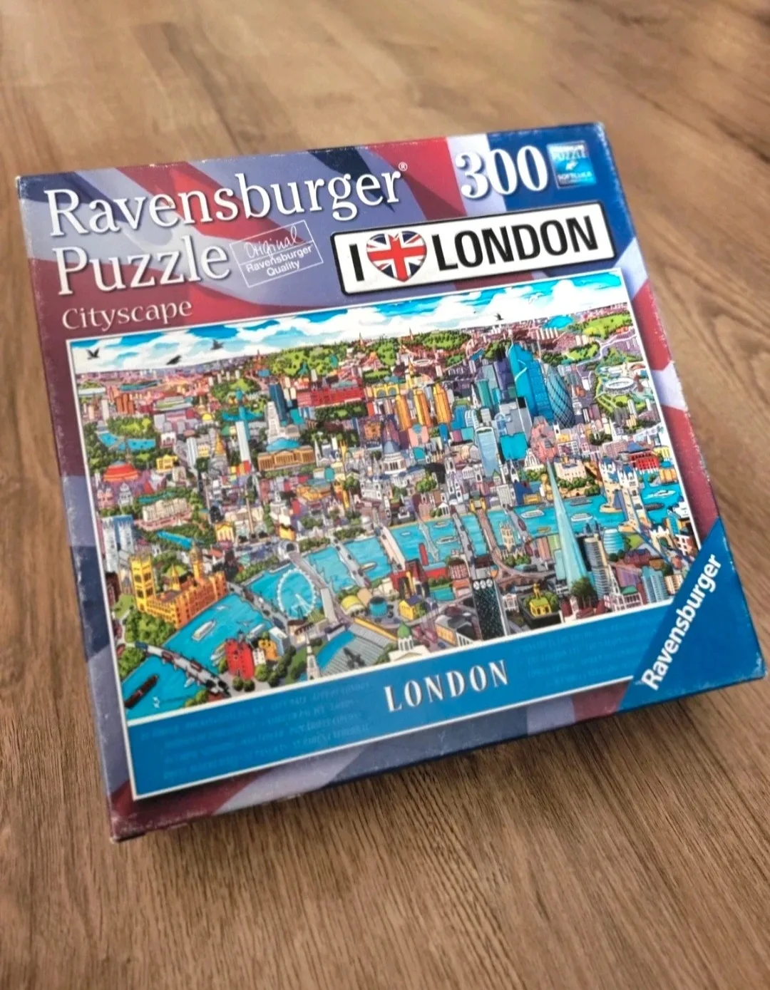 Ravensburger "Cityscape" — 1
