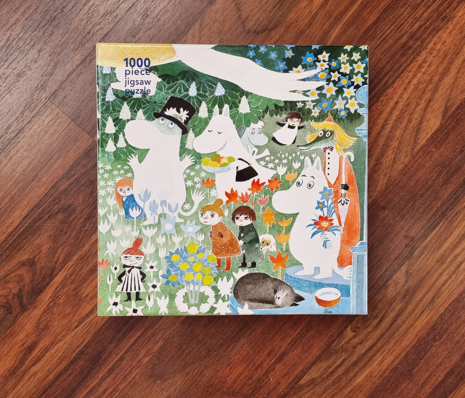 Flame Tree Publishing - Moomin - A Dangerous Journey — 1