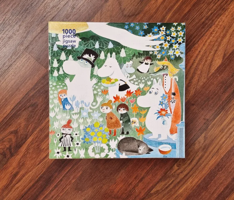 Flame Tree Publishing - Moomin - A Dangerous Journey