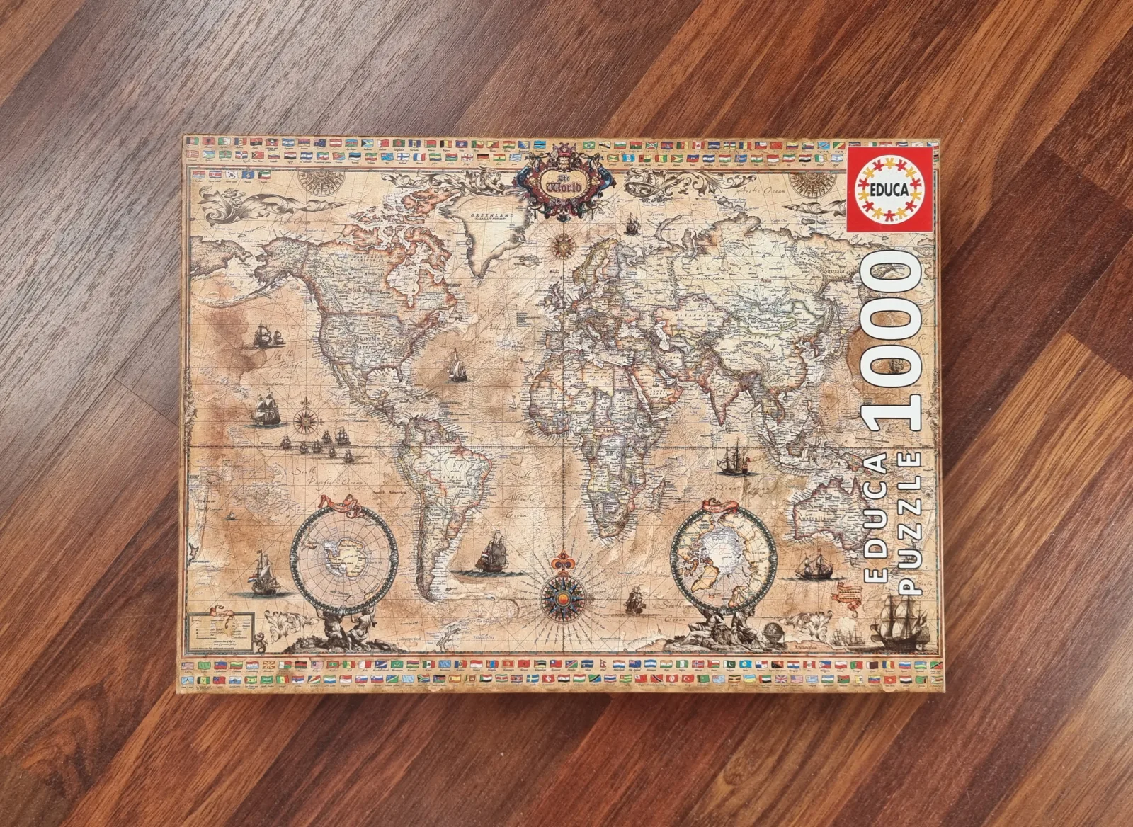 Educa - Map — 1