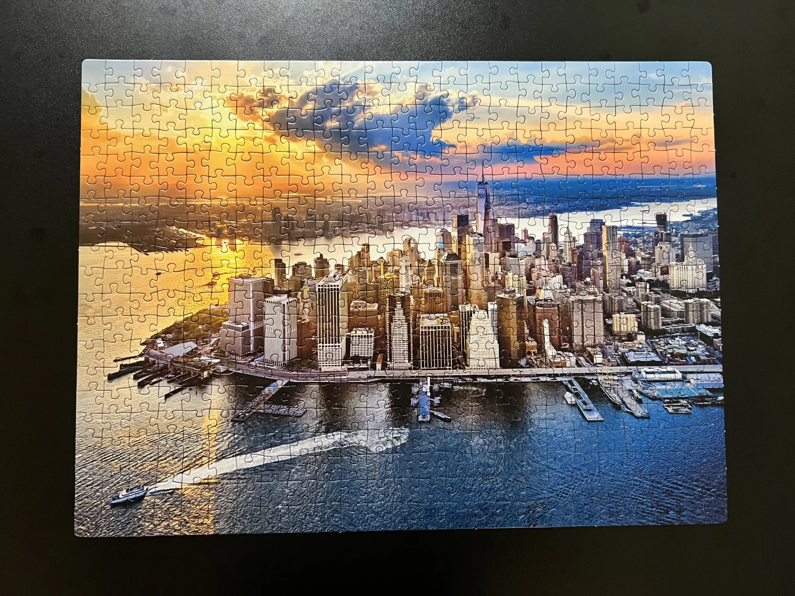 Clementoni 500 “New York” — 2