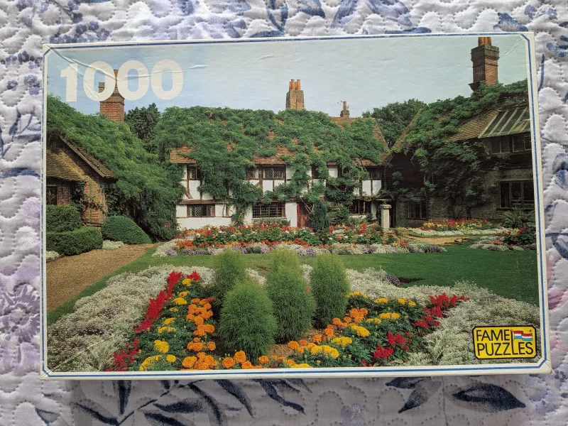Fame puzzles