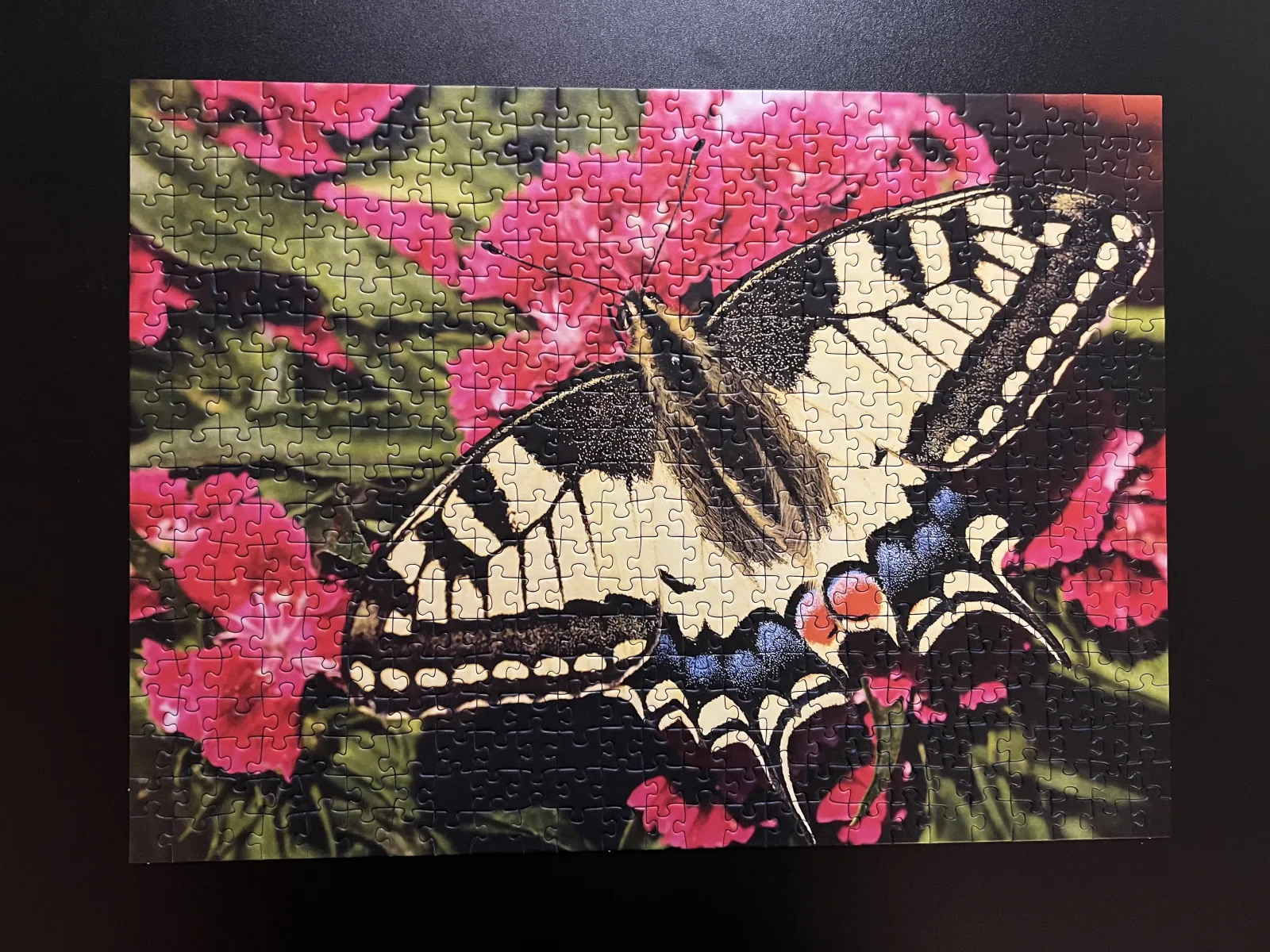 Ravensburger 500 “Butterfly” — 2