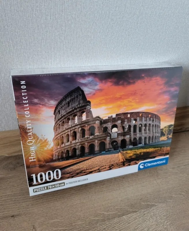 Clementoni "Roman Sunset"