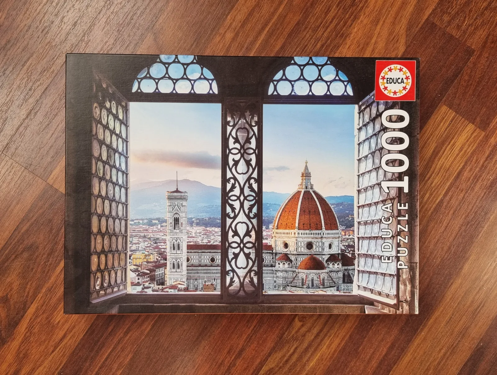 Educa - Views of Florence — 1