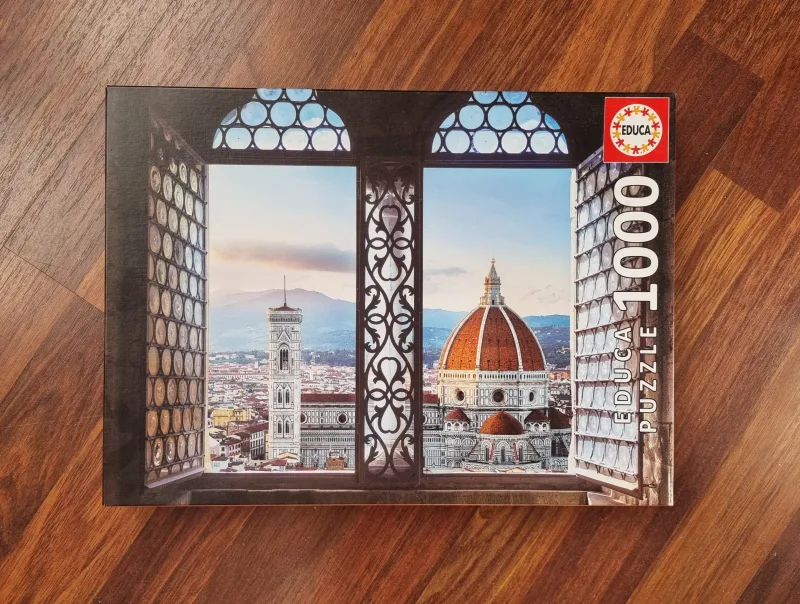 Educa - Views of Florence
