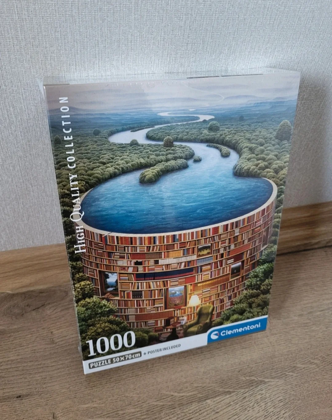 Clementoni "Bibliodame" — 1
