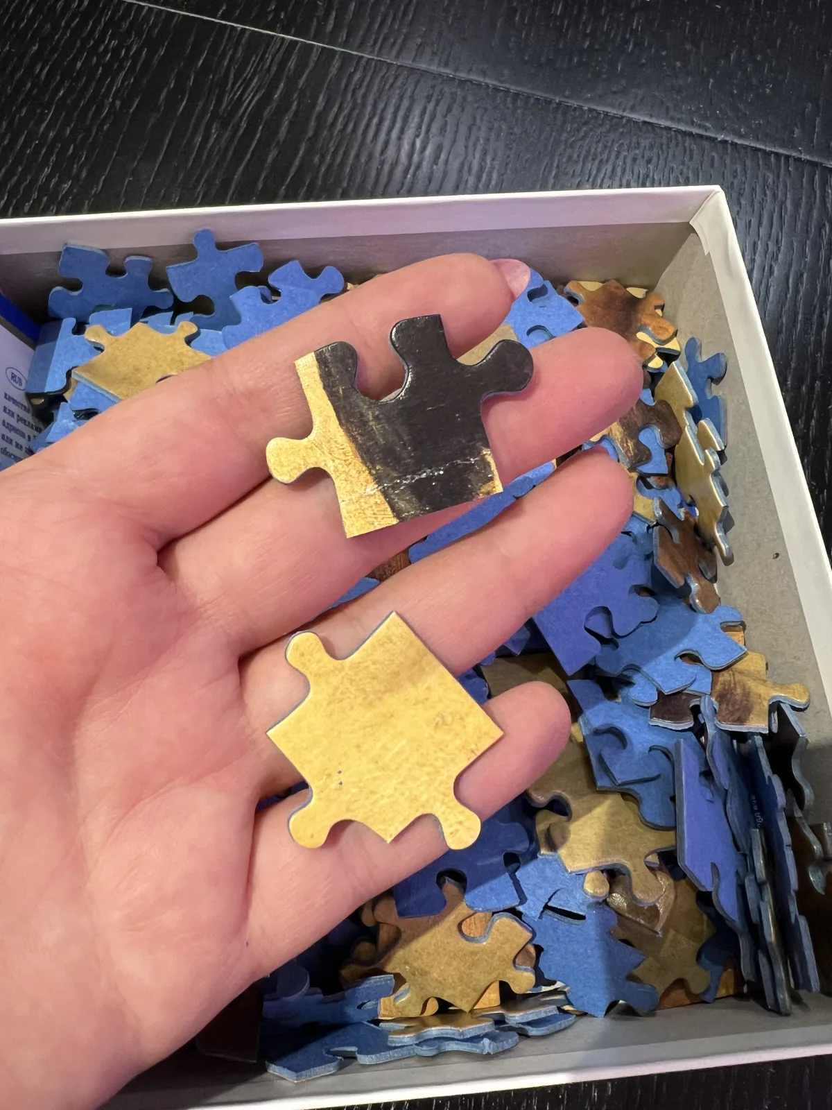 Ravensburger 300 “Raffaello: Cherubini” — 4